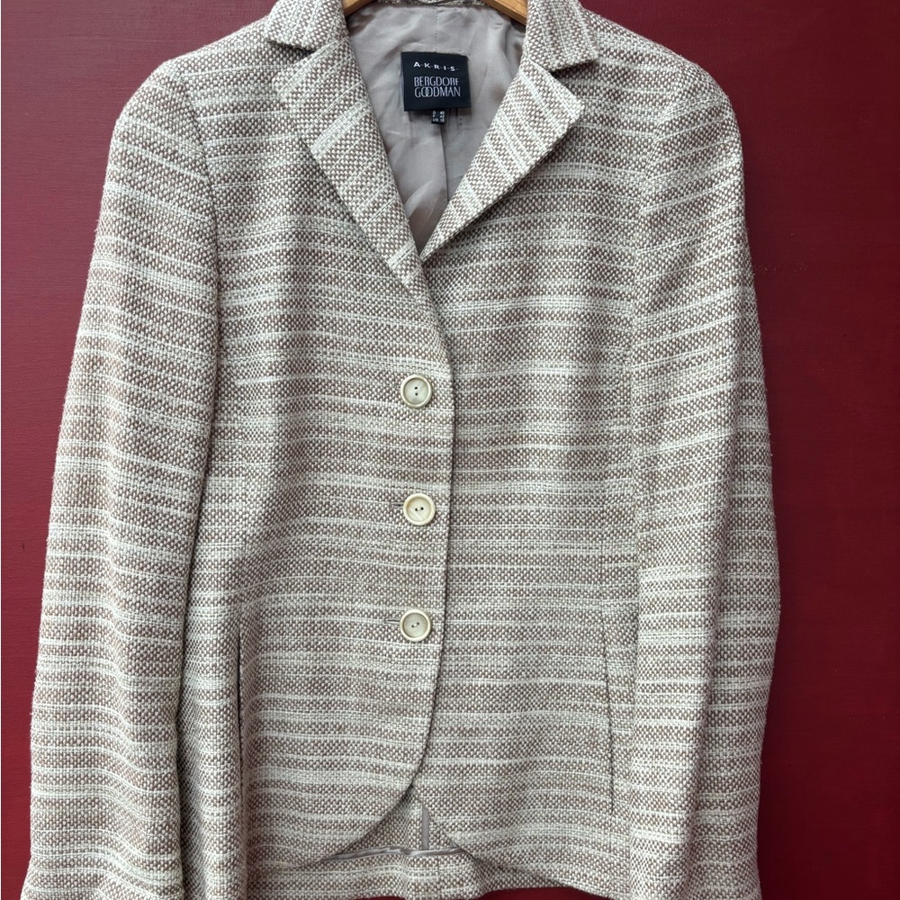 Akris Punto Jacket